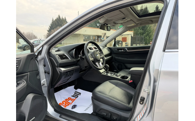 Subaru Outback 2.5 LUXURY - автомобили, коли, обяви за нови и употребявани 7