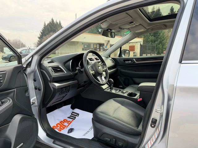 Subaru Outback 2.5 LUXURY - автомобили, коли, обяви за нови и употребявани 7