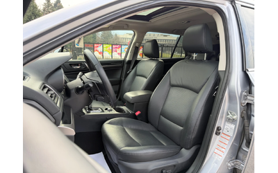 Subaru Outback 2.5 LUXURY - автомобили, коли, обяви за нови и употребявани 8