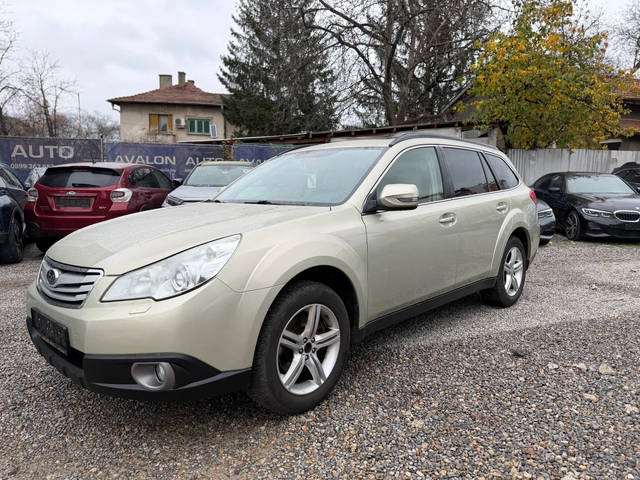 Subaru Outback 3.6 SI-Drive LUXURY - автомобили, коли, обяви за нови и употребявани 0