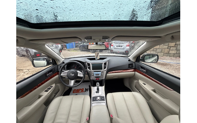 Subaru Outback 3.6 SI-Drive LUXURY - автомобили, коли, обяви за нови и употребявани 10