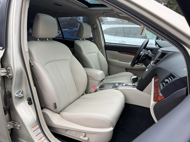 Subaru Outback 3.6 SI-Drive LUXURY - автомобили, коли, обяви за нови и употребявани 11