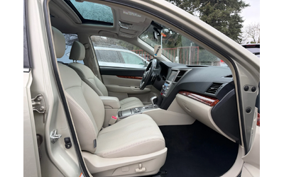 Subaru Outback 3.6 SI-Drive LUXURY - автомобили, коли, обяви за нови и употребявани 12