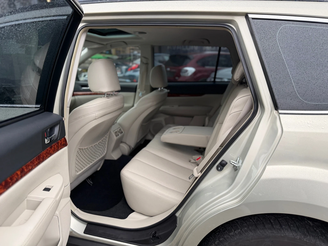 Subaru Outback 3.6 SI-Drive LUXURY - автомобили, коли, обяви за нови и употребявани 13