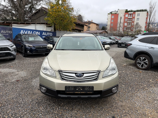 Subaru Outback 3.6 SI-Drive LUXURY - автомобили, коли, обяви за нови и употребявани 1