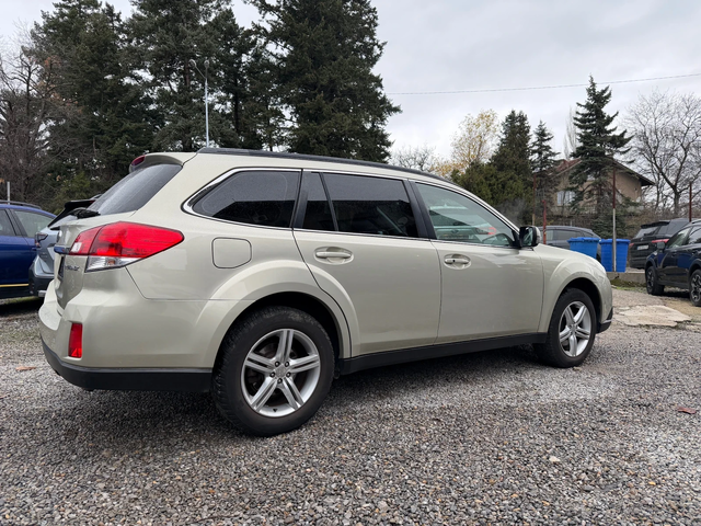 Subaru Outback 3.6 SI-Drive LUXURY - автомобили, коли, обяви за нови и употребявани 3