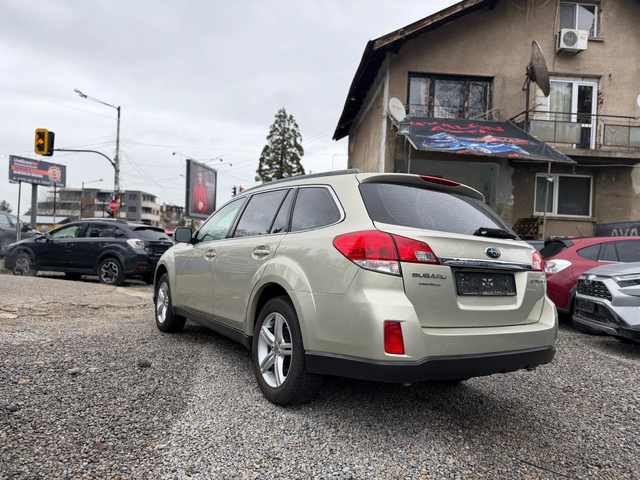 Subaru Outback 3.6 SI-Drive LUXURY - автомобили, коли, обяви за нови и употребявани 5
