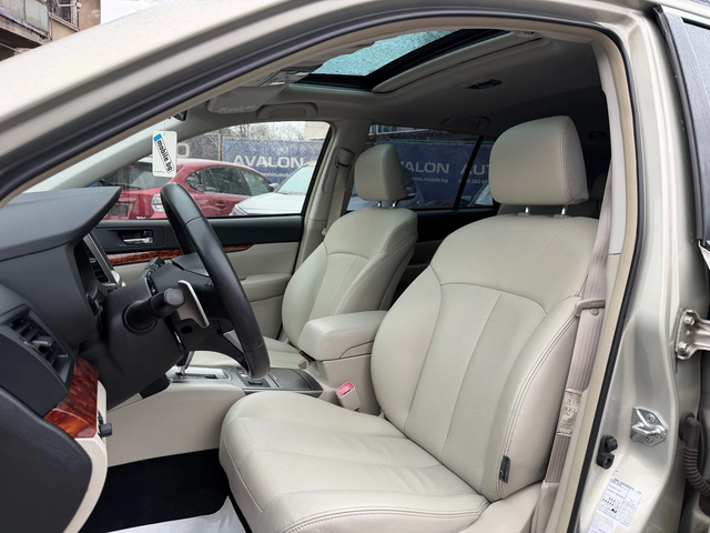 Subaru Outback 3.6 SI-Drive LUXURY - автомобили, коли, обяви за нови и употребявани 7