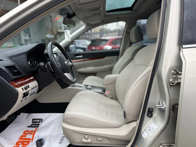 Subaru Outback 3.6 SI-Drive LUXURY - автомобили, коли, обяви за нови и употребявани 8