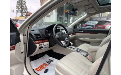 Subaru Outback 3.6 SI-Drive LUXURY - автомобили, коли, обяви за нови и употребявани 9