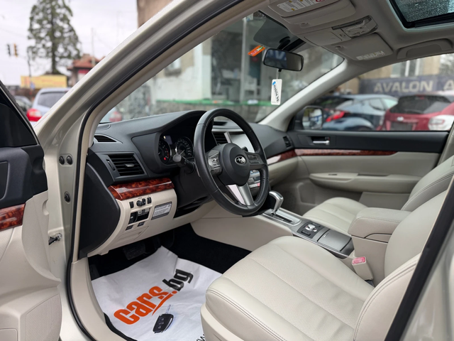 Subaru Outback 3.6 SI-Drive LUXURY - автомобили, коли, обяви за нови и употребявани 9
