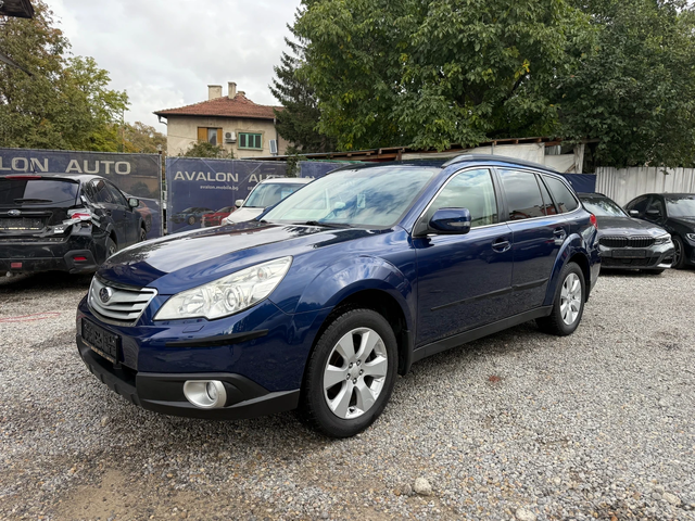 Subaru Outback 2.5 EXECUTIVE - автомобили, коли, обяви за нови и употребявани 0