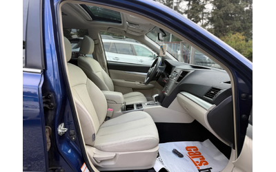 Subaru Outback 2.5 EXECUTIVE - автомобили, коли, обяви за нови и употребявани 12