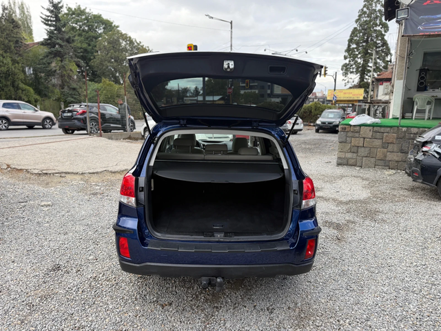 Subaru Outback 2.5 EXECUTIVE - автомобили, коли, обяви за нови и употребявани 16