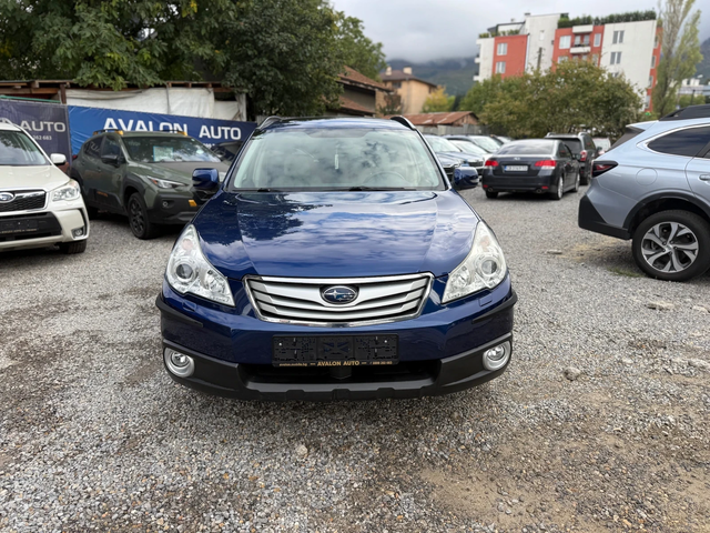 Subaru Outback 2.5 EXECUTIVE - автомобили, коли, обяви за нови и употребявани 1