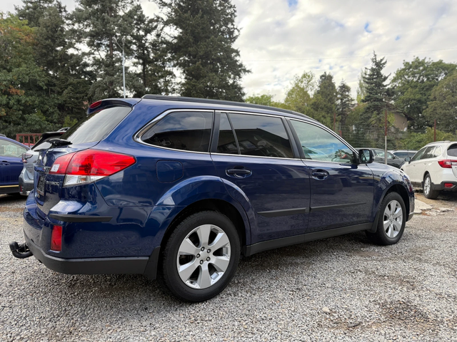 Subaru Outback 2.5 EXECUTIVE - автомобили, коли, обяви за нови и употребявани 3