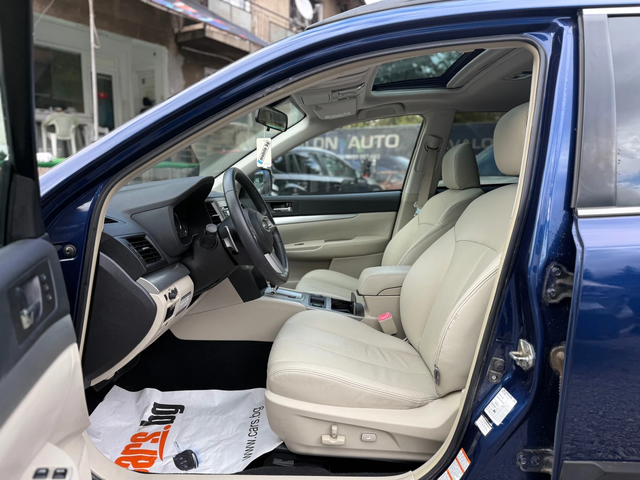 Subaru Outback 2.5 EXECUTIVE - автомобили, коли, обяви за нови и употребявани 8