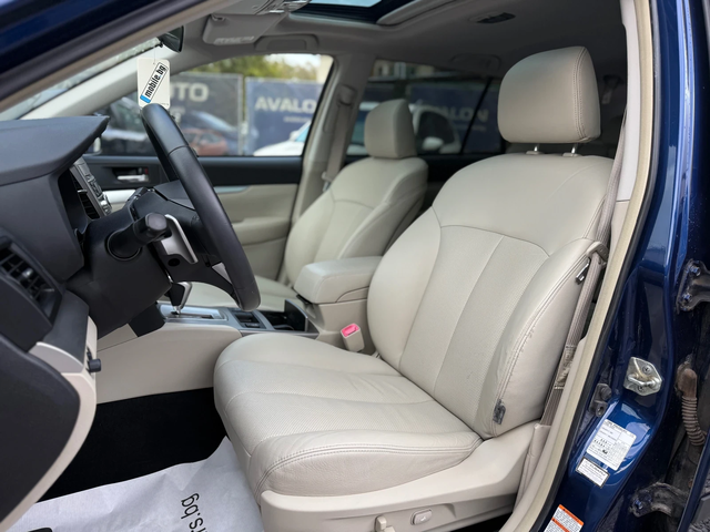 Subaru Outback 2.5 EXECUTIVE - автомобили, коли, обяви за нови и употребявани 9