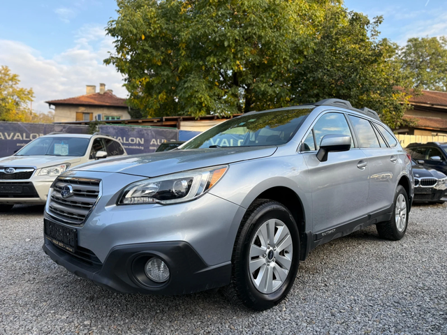 Subaru Outback 2.5 Сервизна История - автомобили, коли, обяви за нови и употребявани 0