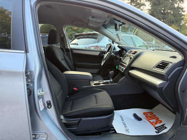 Subaru Outback 2.5 Сервизна История - автомобили, коли, обяви за нови и употребявани 10