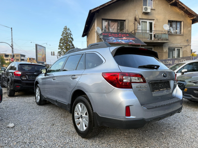 Subaru Outback 2.5 Сервизна История - автомобили, коли, обяви за нови и употребявани 3