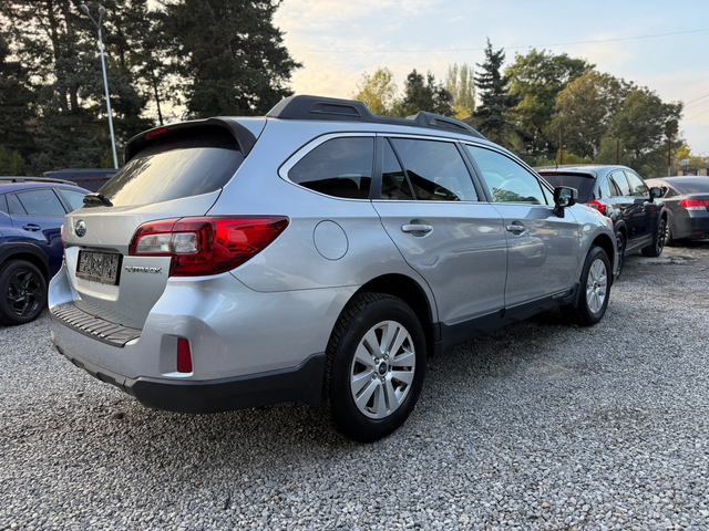 Subaru Outback 2.5 Сервизна История - автомобили, коли, обяви за нови и употребявани 5
