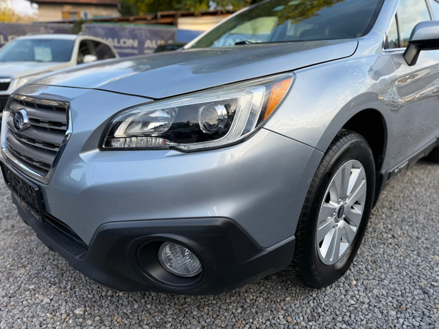 Subaru Outback 2.5 Сервизна История - автомобили, коли, обяви за нови и употребявани 6