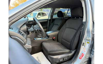 Subaru Outback 2.5 Сервизна История - автомобили, коли, обяви за нови и употребявани 7