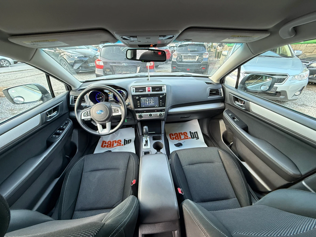 Subaru Outback 2.5 Сервизна История - автомобили, коли, обяви за нови и употребявани 9