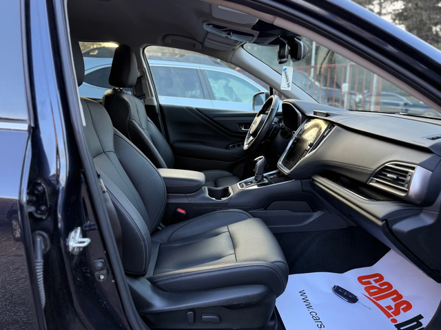 Subaru Outback 2.5 LUXURY - автомобили, коли, обяви за нови и употребявани 12