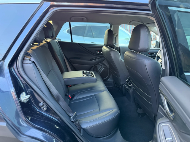 Subaru Outback 2.5 LUXURY - автомобили, коли, обяви за нови и употребявани 13