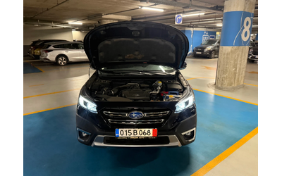 Subaru Outback 2.5 LUXURY - автомобили, коли, обяви за нови и употребявани 14