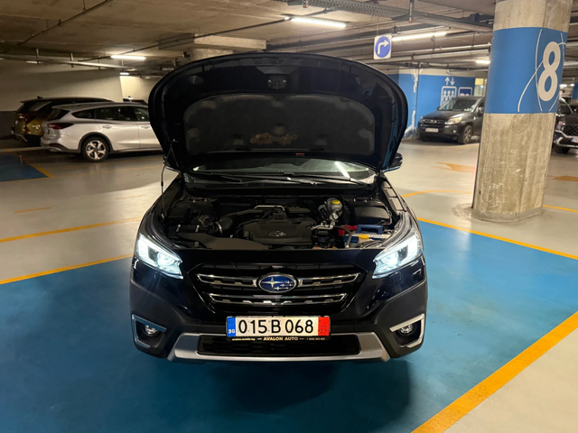 Subaru Outback 2.5 LUXURY - автомобили, коли, обяви за нови и употребявани 14