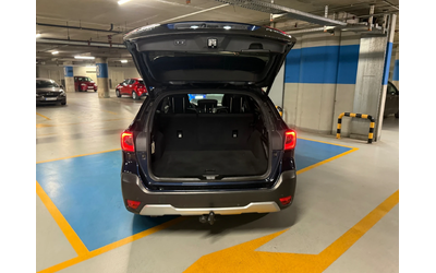 Subaru Outback 2.5 LUXURY - автомобили, коли, обяви за нови и употребявани 15