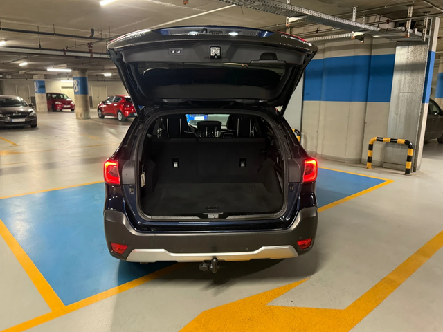 Subaru Outback 2.5 LUXURY - автомобили, коли, обяви за нови и употребявани 15
