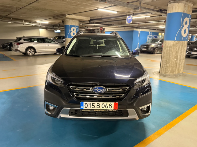 Subaru Outback 2.5 LUXURY - автомобили, коли, обяви за нови и употребявани 1