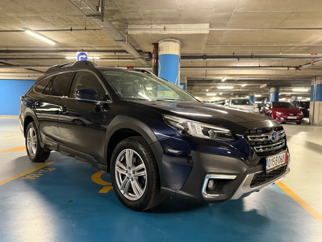 Subaru Outback 2.5 LUXURY - автомобили, коли, обяви за нови и употребявани 2