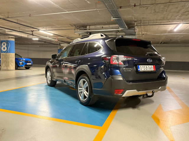 Subaru Outback 2.5 LUXURY - автомобили, коли, обяви за нови и употребявани 5