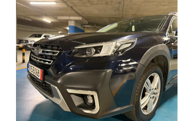 Subaru Outback 2.5 LUXURY - автомобили, коли, обяви за нови и употребявани 6
