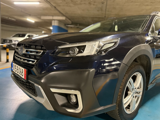 Subaru Outback 2.5 LUXURY - автомобили, коли, обяви за нови и употребявани 6