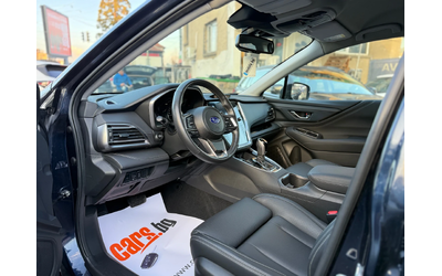 Subaru Outback 2.5 LUXURY - автомобили, коли, обяви за нови и употребявани 7