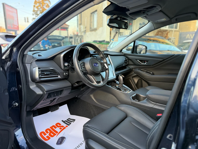 Subaru Outback 2.5 LUXURY - автомобили, коли, обяви за нови и употребявани 7
