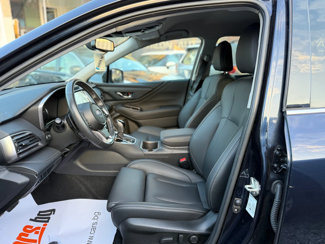 Subaru Outback 2.5 LUXURY - автомобили, коли, обяви за нови и употребявани 8