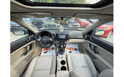 Subaru Outback 3.0 SI-Drive - автомобили, коли, обяви за нови и употребявани 10