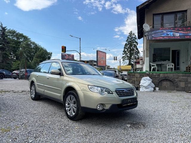 Subaru Outback 3.0 SI-Drive - автомобили, коли, обяви за нови и употребявани 2