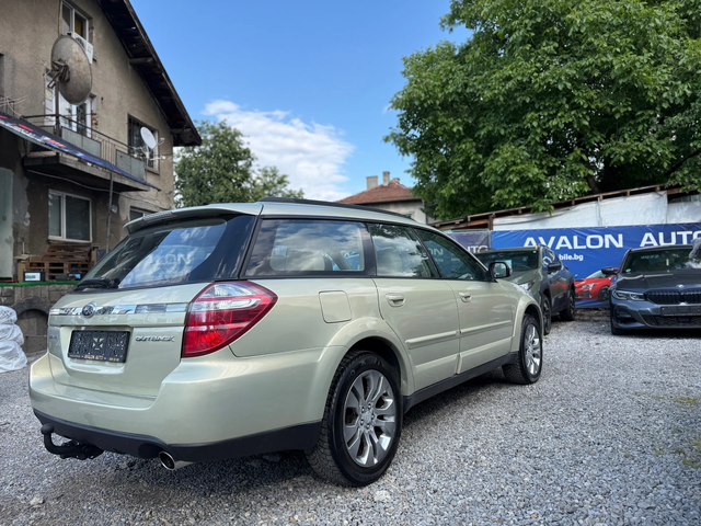 Subaru Outback 3.0 SI-Drive - автомобили, коли, обяви за нови и употребявани 3