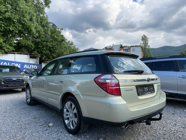 Subaru Outback 3.0 SI-Drive - автомобили, коли, обяви за нови и употребявани 5