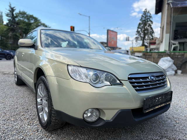 Subaru Outback 3.0 SI-Drive - автомобили, коли, обяви за нови и употребявани 6