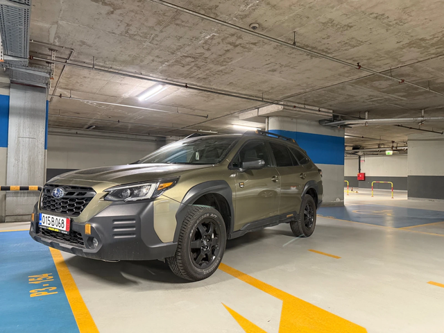 Subaru Outback 2.4 WILDERNESS - автомобили, коли, обяви за нови и употребявани 0
