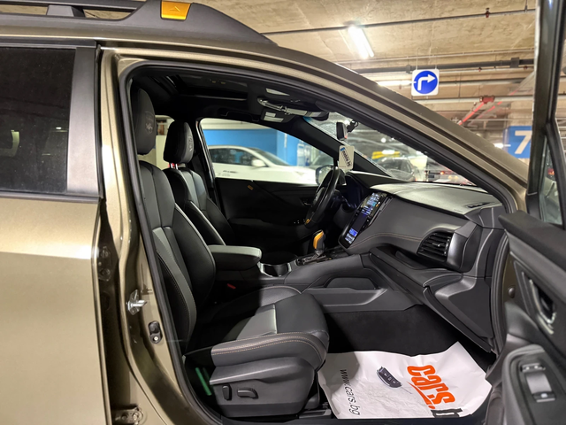 Subaru Outback 2.4 WILDERNESS - автомобили, коли, обяви за нови и употребявани 11
